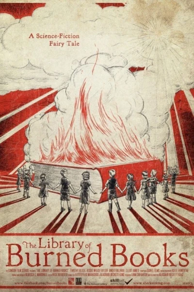 The Library of Burned Books
