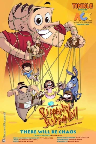 Suppandi Suppandi! The Animated Series