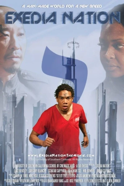 Exedia Nation 3D