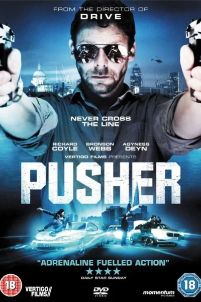 The Making of 'Pusher'
