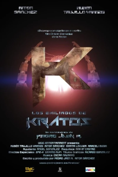 The Exiles of Kratos