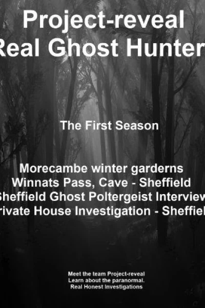 Project-reveal: Real Ghost Hunters