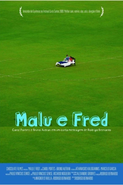 Malu e Fred