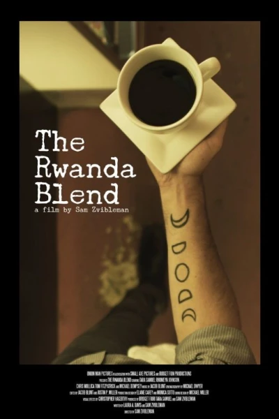 The Rwanda Blend