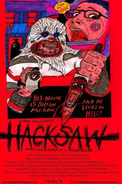 Hacksaw: Documentary of a Psycho Killer