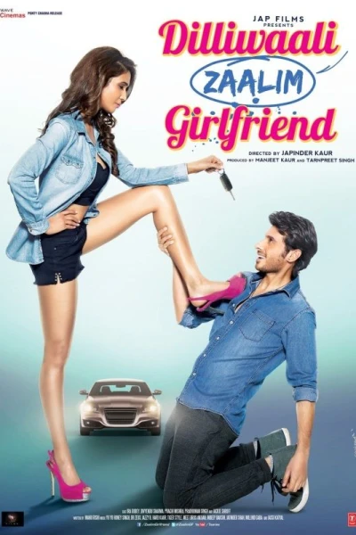 Dilliwaali Zaalim Girlfriend