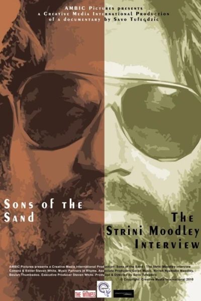 Sons of the Sand: The Strini Moodley Interview