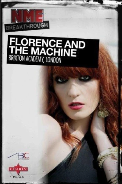 NME Breakthrough: Florence and the Machine