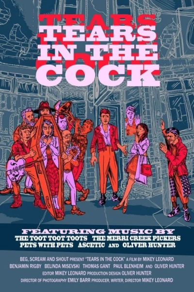 Tears in the Cock