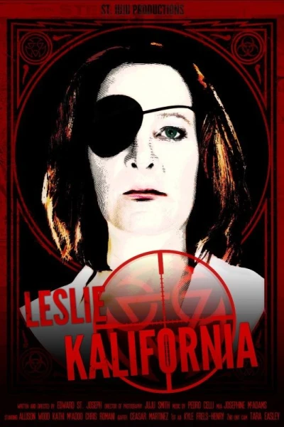 Leslie Kalifornia: The Villainess