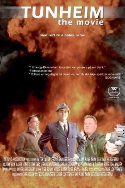 Tunheim the Movie