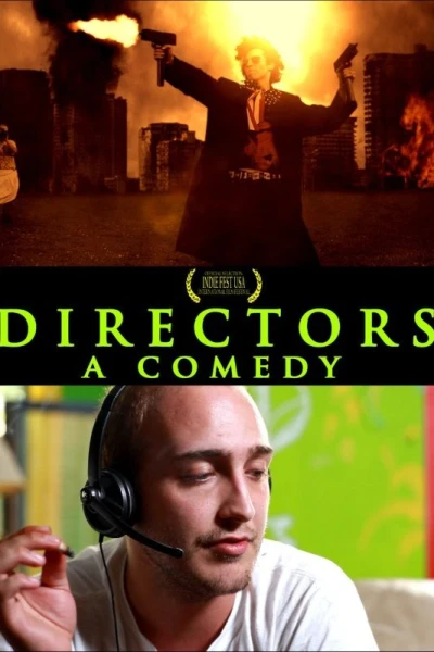 Directors: A Comedy