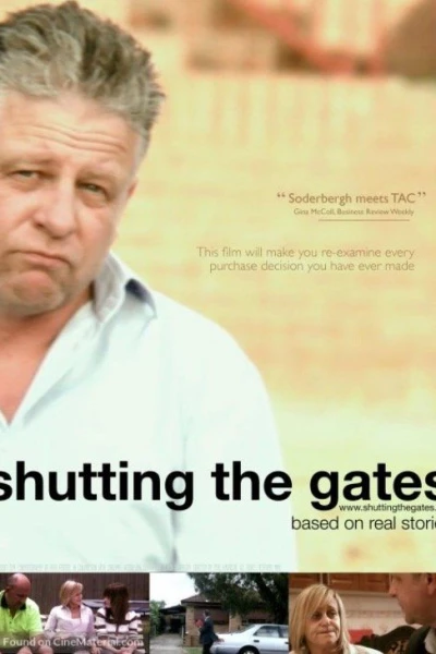Shutting the Gates