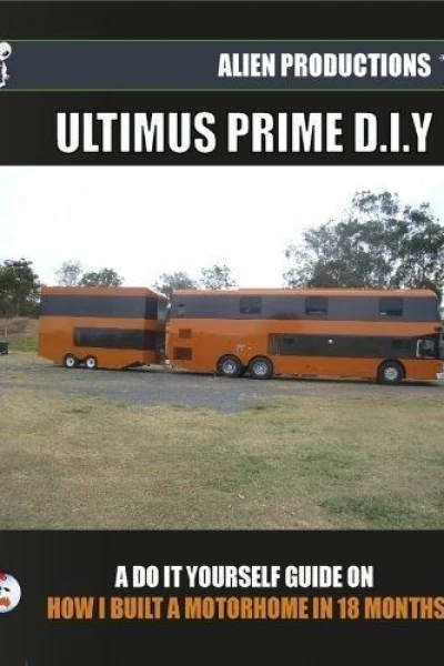 Ultimus Prime D.I.Y.