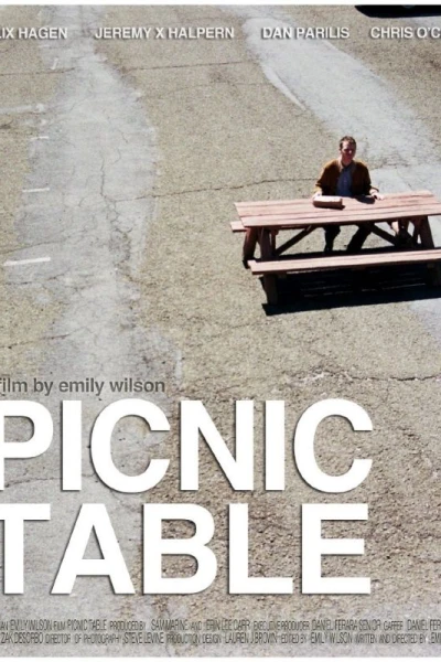 Picnic Table