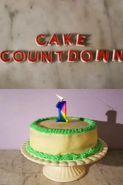 Cake Countdown