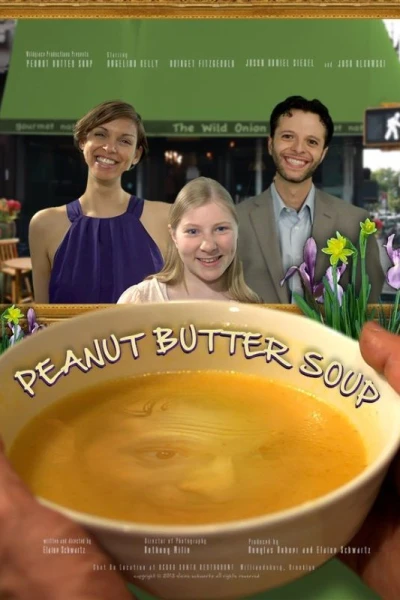 Peanut Butter Soup