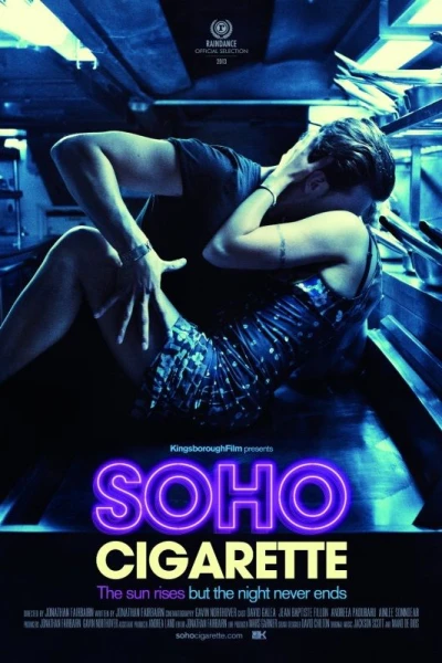 Soho Cigarette