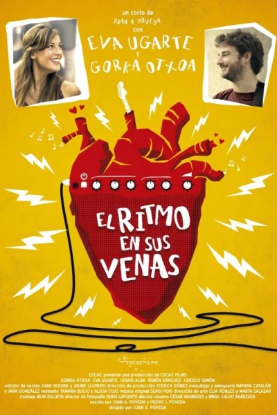 El Ritmo en sus Venas