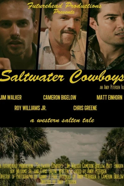 Saltwater Cowboys