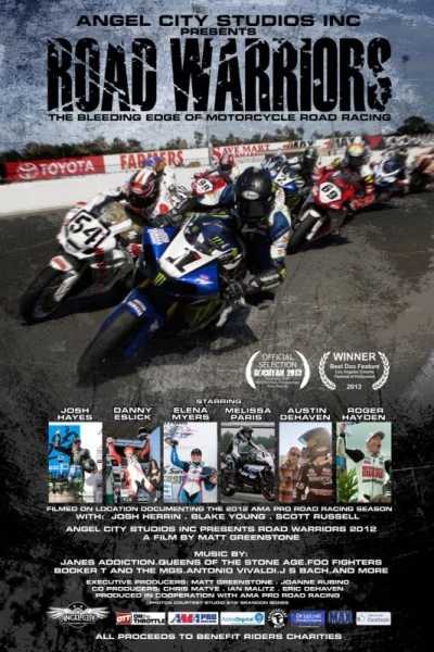 Road Warriors: The Bleeding Edge of Motorcycle Racing