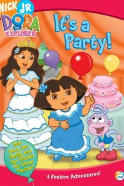 Dora the Explorer: It's a Party