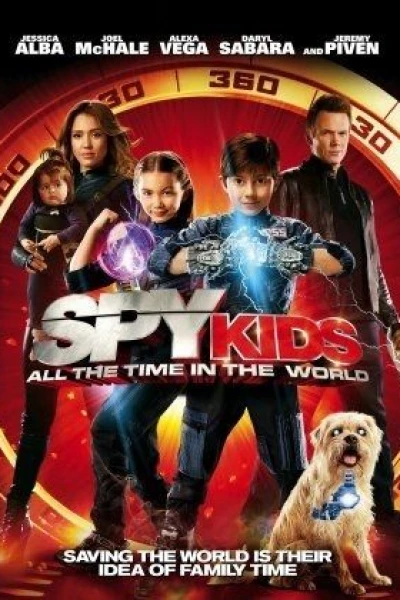 Spy Kids: Passing the Torch