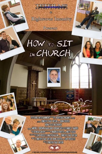 How to Sit in Church