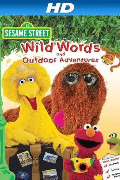 Sesame Street: Wild Words and Outdoor Adventures