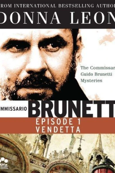 Comissarrio Guido Brunetti Mysteries: Vendetta