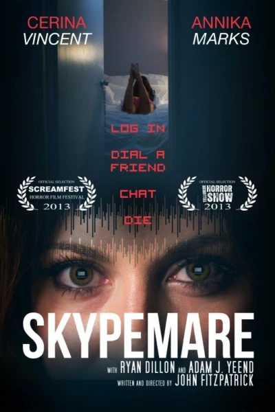 Skypemare