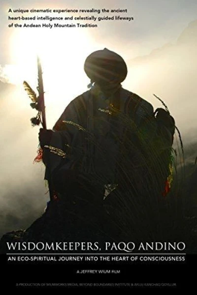 Wisdomkeepers, Paqo Andino