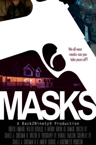 Masks: Sentient