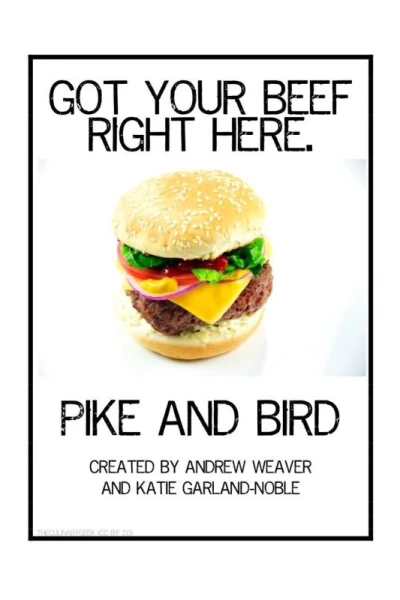 Pike and Bird