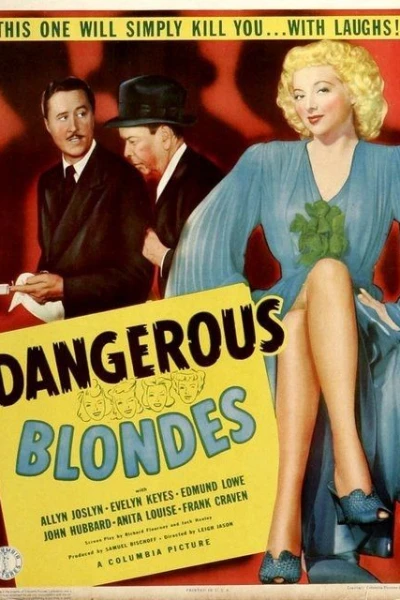 Dangerous Blondes