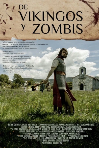 Of Vikings and Zombies