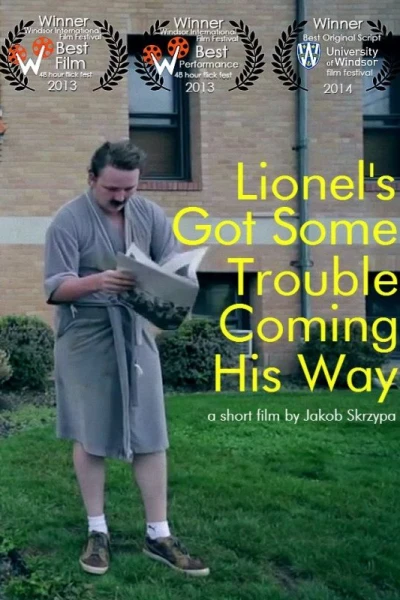 Lionel's Got Some Trouble Coming His Way