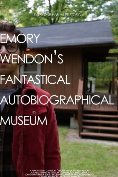 Emory Wendon's Fantastical Autobiographical Museum
