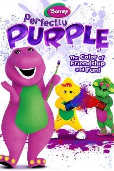 Barney: Perfectly Purple
