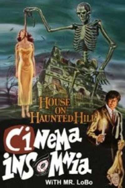 Pine Bros. Presents: Cinema Insomnia Haunted House Special