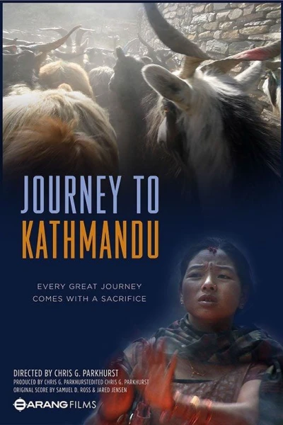 Journey to Kathmandu