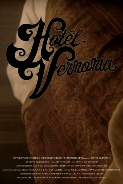 Hotel Vernonia