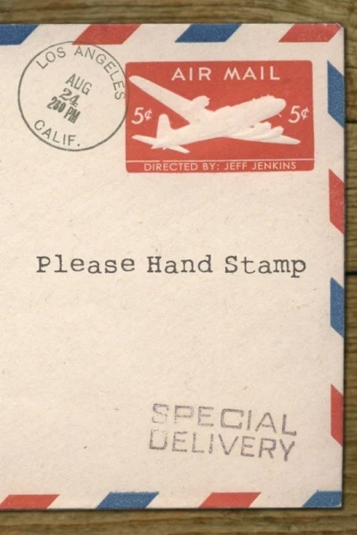 Please Hand Stamp
