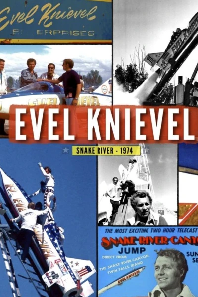 Evel Knievel: Snake River Canyon