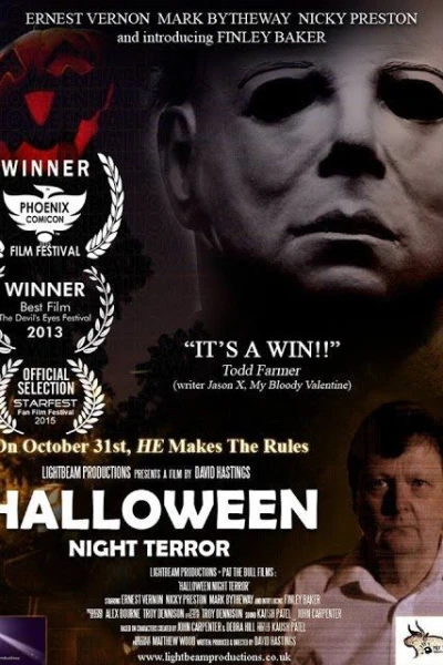 Halloween Night Terror