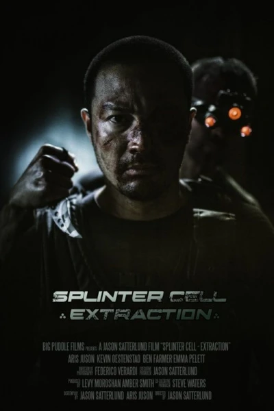 Splinter Cell Extraction