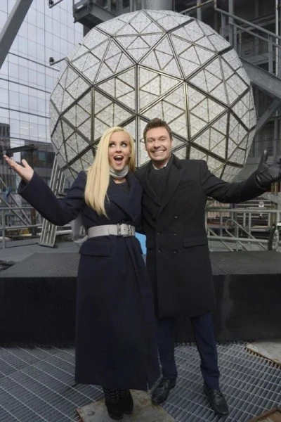 Dick Clark's New Year's Rockin' Eve with Ryan Seacrest 2014