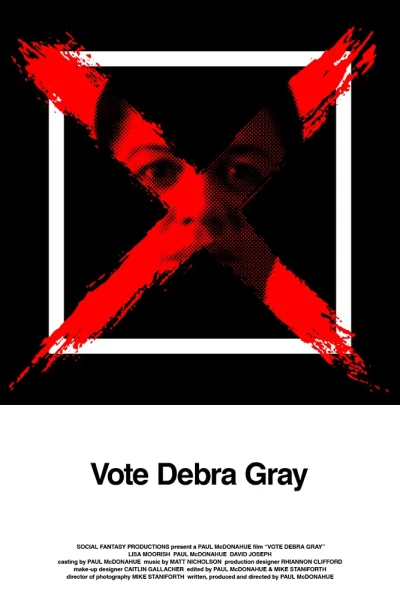 Vote Debra Gray