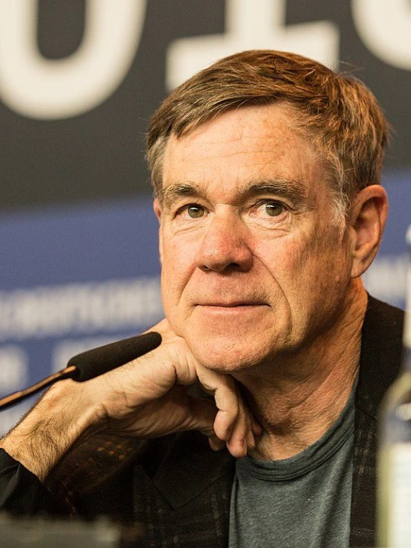 <strong>Gus van Sant</strong>. Bild av Harald Krichel.