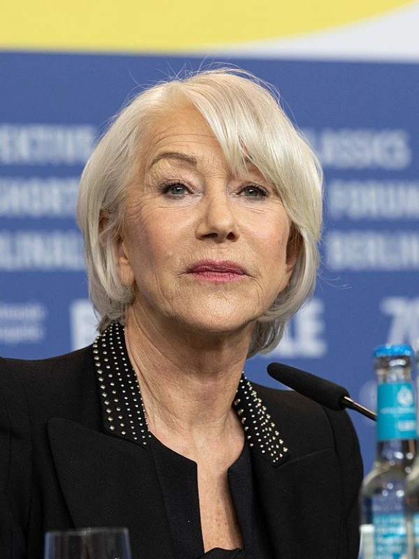 <strong>Helen Mirren</strong>. Bild av Harald Krichel.